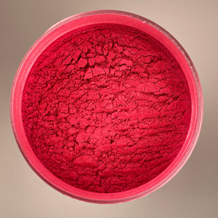 Pink Mica Powder - Beaver Dust Pigments — Jeff Mack Supply